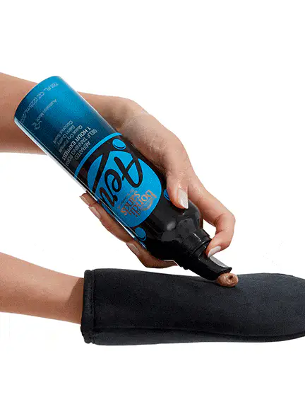 Aero Self Tanning Foam 1 Hour Express - Image 4