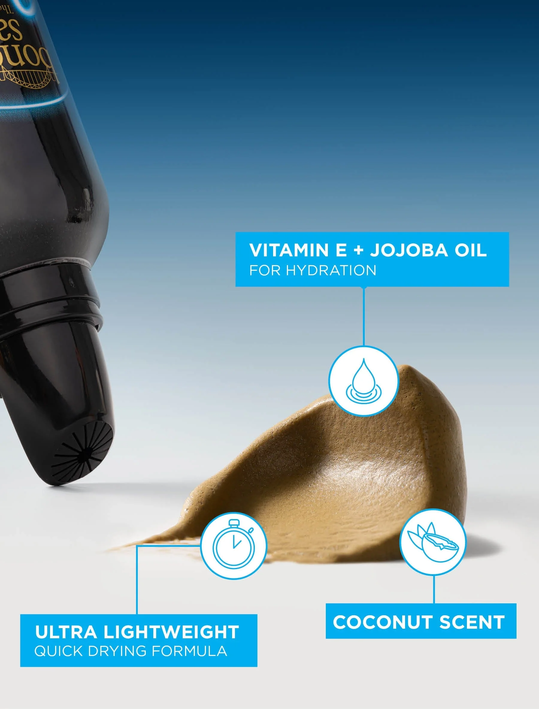 Aero Self Tanning Foam Ultra Dark - Image 5