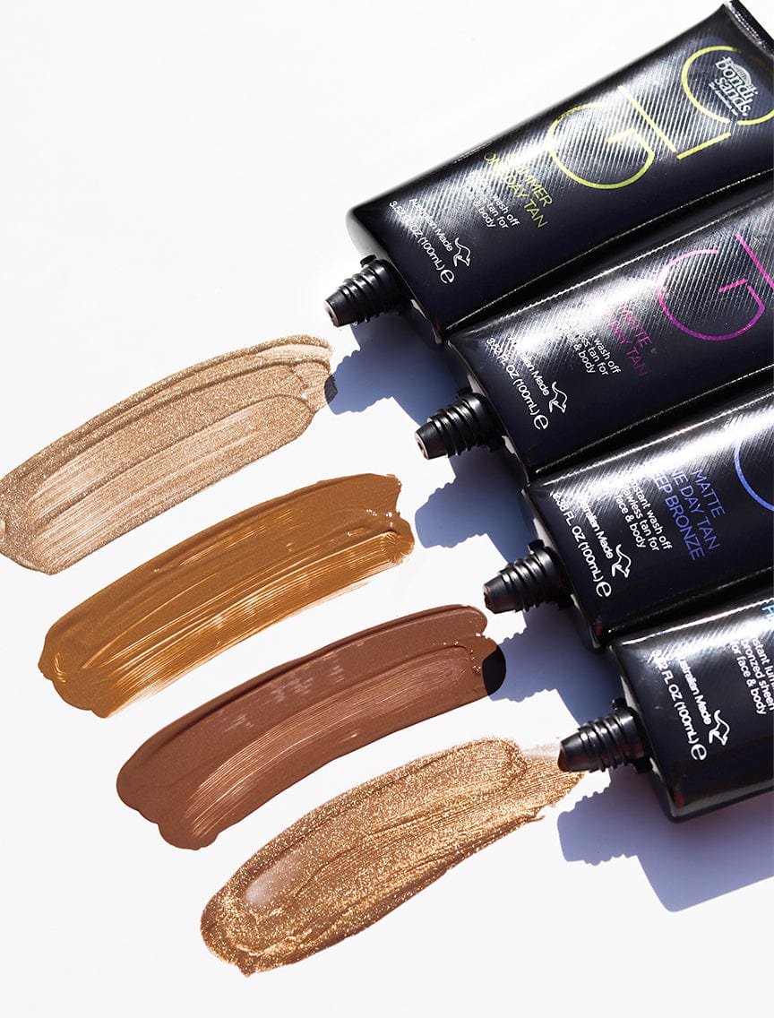 GLO Matte One Day Tan - Image 4