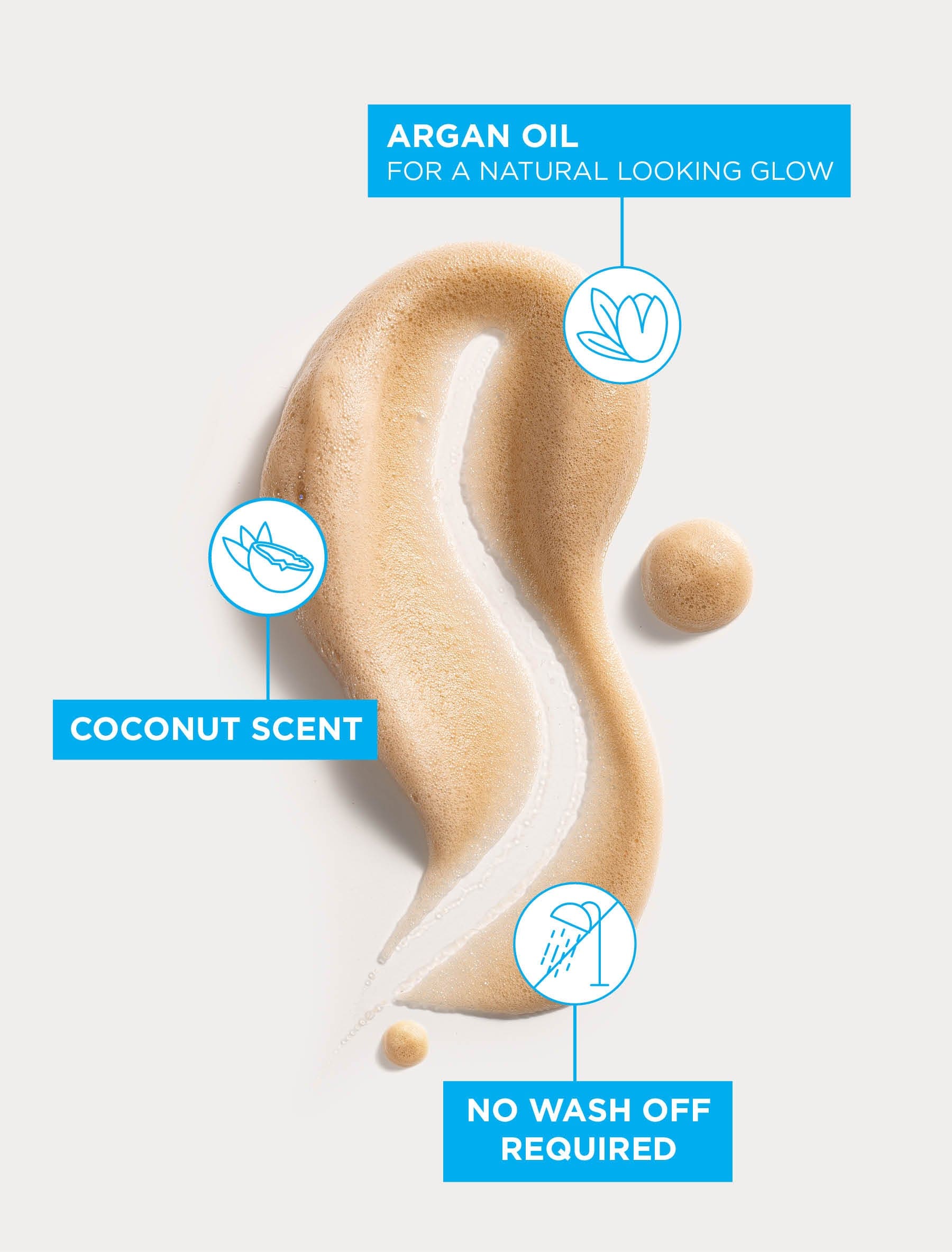 Self Tanning Foam Liquid Gold - Image 6