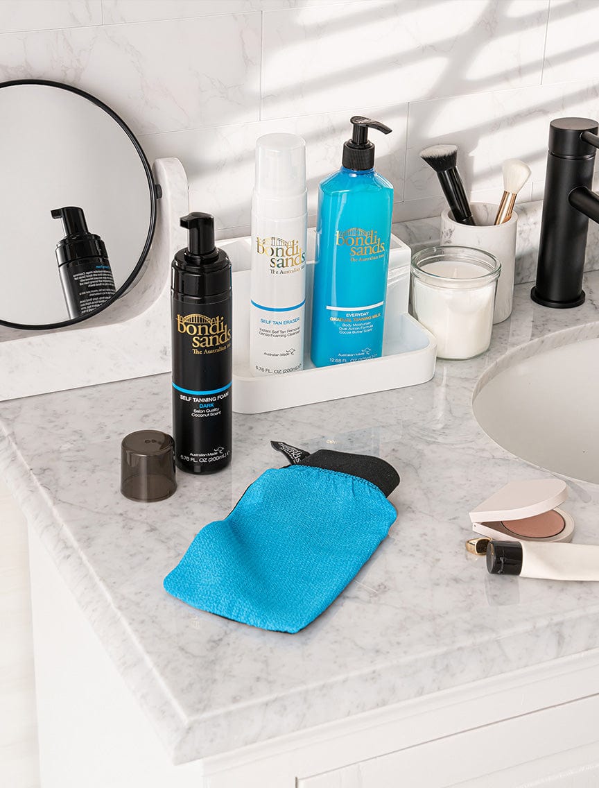Self Tanning Foam Dark - Image 8
