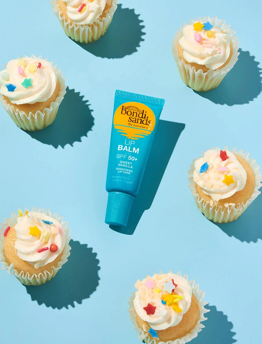 SPF 50+ Lip Balm Sweet Vanilla - Image 3