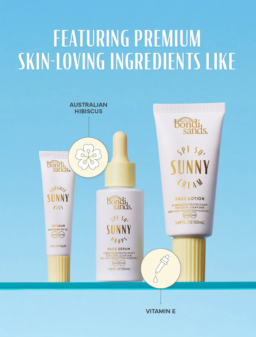 Sunny Drops SPF 50+ Face Serum - Image 6