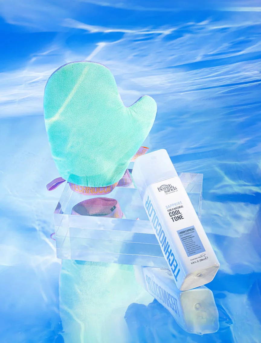 Technocolor Sapphire 1 Hour Express Self Tanning Foam - Image 6
